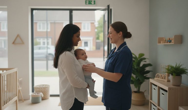 Finding the Best Baby Nursery Near Me: A Reassuring Guide for NW9 Parents